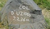 Trail Walking Arrens-Marsous - A/R barrage du tech-col de uzious  - Photo 2