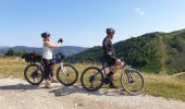 Trail Mountain bike Caussou - CIRCUIT 11 ARTUZET CHIOULA - Photo 10