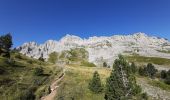 Randonnée Marche Lescun - Pas de Losque depuis l'Aberouate ( Lescun) - Photo 9