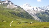 Tocht Stappen Chamonix-Mont-Blanc - Aiguillette des Posettes - Photo 4