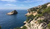 Tocht Stappen Le Rove - Calanques de Niolon - Photo 11