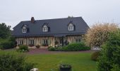 Tour Wandern Heurteauville - HONFLEUR 04 - La Sente aux Moines et Abbaye de Jumiêges (Normandie) - Photo 20