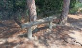 Trail Walking Saint-Cyprien - st cyprien les monges. St cyprien plage . St cyprien port . capellans . retour les monges  - Photo 14
