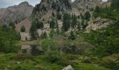 Tour Wandern Saint-Martin-Vésubie - Lac Negre depuis Boreon - Photo 6