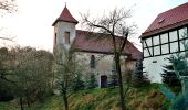 Tour Zu Fuß Wetterzeube - Rundweg Breitenbacher Forst - Photo 7