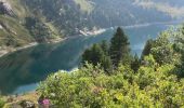 Tocht Stappen Aussois -  Jour six fin de Trek barrage aussois - Photo 3