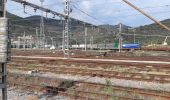 Tour Wandern Portbou - Portbou Eglise et Gare - Photo 3