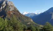 Excursión Senderismo Le Lauzet-Ubaye - morgonnet - Photo 1