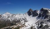 Tocht Stappen Névache - laval le mont matador nevache - Photo 17