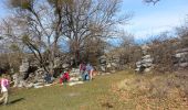 Excursión Senderismo Courmes - Courmes village Negre - Photo 9