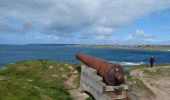 Randonnée Marche Audierne - Audierne , Pointe du Raz - Photo 2