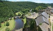 Randonnée A pied Bouillon - Cordemois - Belvédère - Photo 10
