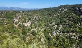 Trail Mountain bike Saint-Maurice-d'Ardèche - saint Maurice d'Ardèche  - Photo 1