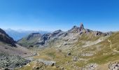 Randonnée Marche Aime-la-Plagne - Lac de Presset par la Piera Menta depuis le Cornet d'Arêches - Photo 7