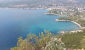 Excursión Senderismo Cassis - les crêtes du cap Canaille, du pas de la colle à la  grotte des émigrés  - Photo 4