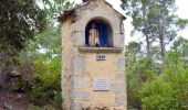 Randonnée Marche Cotignac - Cotignac - Les chapelles - Habitat Troglodyte - (V2 courte) - Photo 12