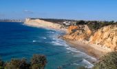 Excursión Senderismo São Gonçalo de Lagos - Ponta da Piedade Lagos Portugal - Photo 2