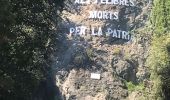 Randonnée Marche Saint-Jean-de-la-Blaquière - Le rocher des vierges depuis saint jean de la blasuiete - Photo 8