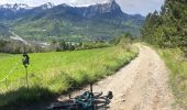 Tocht Mountainbike Embrun - Les tourniquets - Photo 1