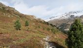 Tocht Stappen Avrieux - Col du Barbier - Photo 2