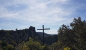 Excursión Senderismo Saint-Guilhem-le-Désert - Saint Guilhem L'Ermitage ND de la Grâce - Photo 8