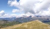 Randonnée Marche Sigoyer - corniche de Ceüze tour - Photo 5