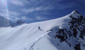 Tour Skiwanderen Saint-Rémy-de-Maurienne - la grande moutonnière, et Grosse tête - Photo 3