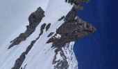 Percorso Sci alpinismo Tignes - col de la sache et Col de la sachette - Photo 6