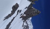 Excursión Esquí de fondo Tignes - col de la sache et Col de la sachette - Photo 6