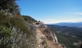 Excursión Bici de montaña La Roquebrussanne - Barres de Cuers - Photo 2