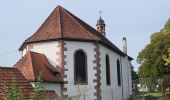 Tour Wandern Niederhaslach - Niederhaslach - châteaux Ringelstein - Rochers du Pfaffenlapp et du Breitberg - Photo 2