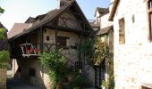 Tour Motorrad Souillac - Souillac-St Cirq-Vallée du Célé-St Céré-Carennac-Turenne - Photo 3