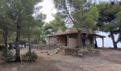 Percorso Marcia Leucate - leucate - la franqui (via le plateau) - phare (via la falaise) - leucate (via le plateau) - Photo 17