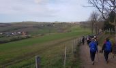 Tocht Stappen Saint-Christo-en-Jarez - 2019 12 18 Sabots Rouges St Christo - Photo 1