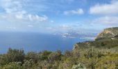 Tour Wandern Cassis - Crêtes de la Ciotat  - Photo 20