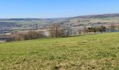 Randonnée Marche Champey-sur-Moselle - Champey La Frontière  - Photo 2