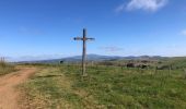 Trail Walking Montgreleix - Mongreleix Egliseneuve d’Entraigues - Photo 4