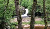 Excursión Senderismo Gouloux - Saut du Gouloux - Photo 1