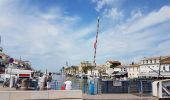 Tocht Fietstoerisme Saintes-Maries-de-la-Mer - Stes Maries de la Mer  -  Sète - Photo 7