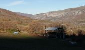 Percorso Marcia La Roche-sur-le-Buis - la montagne de Banne  - Photo 19