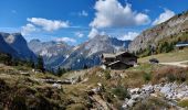 Tocht Stappen Pralognan-la-Vanoise - j1 pralognan refuge Vanoise  - Photo 8