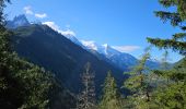 Tour Wandern Chamonix-Mont-Blanc - J19 - R18 - Le Chapeau - Photo 5