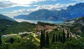 Randonnée Marche Arco - Torbole Nago Campedello - Photo 1