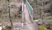 Trail Walking Saint-Jean-le-Centenier - 07 balmes montbrun Mirabel zel 29.03.23 - Photo 4