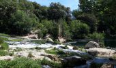 Trail Walking Carcès - La vallée de l'Argens-03-0621 - Photo 4