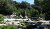 Tour Wandern Carcès - La vallée de l'Argens-03-0621 - Photo 4