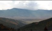 Excursión A pie Gheorgheni - Pasul Pângărați – Poarta Lapoșului – Curmătura Pinticului (blue stripe) - Photo 1