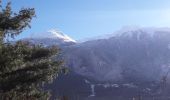 Tocht Sneeuwschoenen Modane - Loutraz Amodon - Photo 12