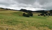 Trail Walking Besse-et-Saint-Anastaise -  Boucle Besse, lac pavin, Besse  - Photo 11