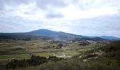 Trail Walking Montbrun-des-Corbières - Montbrun des Corbières  - Photo 1